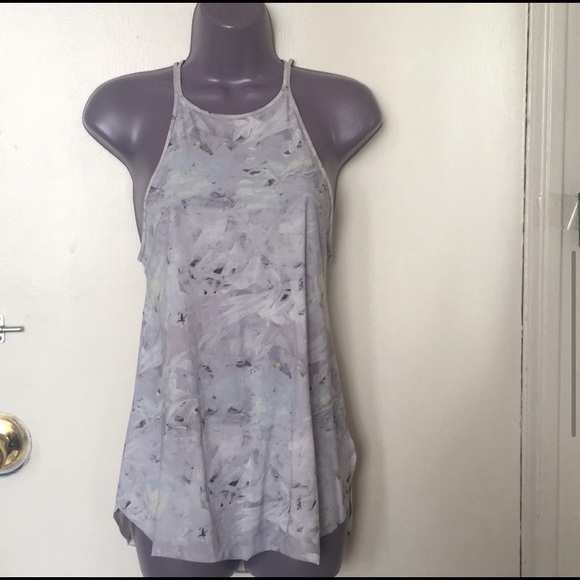 Lululemon Water: Sea-Me Run Singlet - Picture 5 of 7